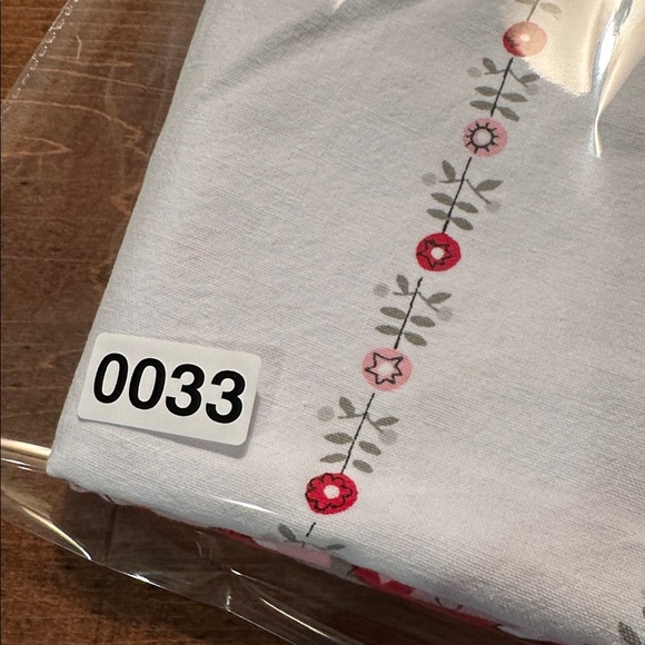 Pennsylvania Dutch German Linen 46” x 50” Table Cloth - Picture 8 of 8